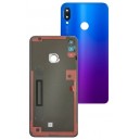 COVER BATTERY HUAWEI P SMART PLUS IRIS PURPLE COLOR