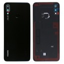 COVER BATTERIA HUAWEI P SMART PLUS NERO