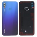 COVER BATTERIA HUAWEI P SMART PLUS IRIS PURPLE (VIOLA)