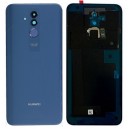 BATTERY COVER HUAWEI MATE 20 LITE BLUE