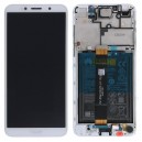 DISPLAY HUAWEI HONOR 7S WHITE SERVICE PACK ORIGINAL