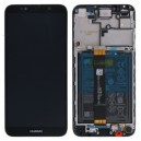 DISPLAY HUAWEI Y52018 BLACK SERVICE PACK ORIGINAL