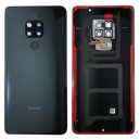 HUAWEI MATE 20 BLACK BATTERY COVER