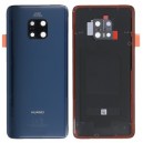 COVER BATTERIA HUAWEI MATE 20 PRO BLU