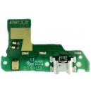 PCB CONNECTOR CHARGE HUAWEI Y6 2016