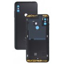 BACK COVER XIAOMI REDMI NOTE 6 PRO BLACK