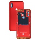 BACK COVER XIAOMI REDMI NOTE 6 PRO RED