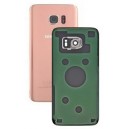 COVER BATTERIA SAMSUNG GALAXY S7 EDGE SM-G935 ROSA