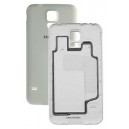 BATTERY COVER SAMSUNG SM-G900 GALAXY S5 WHITE