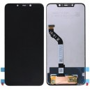 XIAOMI POCOPHONE F1 BLACK DISPLAY