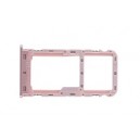 SIM/SD HOLDER XIAOMI REDMI 5 GOLD-PINK