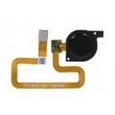 FLEX CABLE HUAWEI Y7 2018 FINGER PRINT SENSOR FLEX CABLE BLACK COLOR