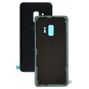 MPP Battery cover For samsung Galaxy s9  G9600 oi self-welded black Y A carton 1[5]