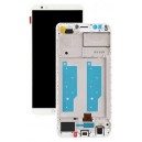 HUAWEI HONOR 7C DISPLAY   FRAME   TOUCH SCREEN WHITE