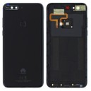 BATTERY COVER HUAWEI Y7 2018 BLACK COLOR ORIGINAL