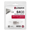 MICRODUO KINGSTON DTDUO3C/64GB 3.0