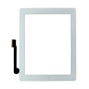 TOUCH SCREEN APPLE IPAD 4 MODEL N: A 14 BLACK WITH HOME BOTTON AND ADHESIVE COMPATIBLE