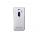 BATTERY COVER NOKIA 206 ASHA WHITE