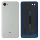 BACK COVER LG Q6 M700N COLOR WHITE