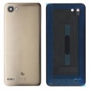 BACK COVER LG Q6 M700N COLOR GOLD