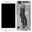 DISPLAY ASUS ZEFON ZOOM S ZE553KL WITH TOUCH SCREEN AND FRAME WHITE