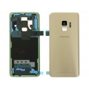 BATTERY COVER SAMSUNG SM-G960 COLOR SUNRISE GOLD ORIGINAL