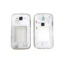 CENTRAL COVER SAMSUNG GT-I9060 GALAXY GRAND NEO DUOS WHITE