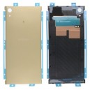 COVER BATTERIA SONY XPERIA XA1 ULTRA ORO