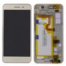 DISPLAY HUAWEI ASCEND P8 LITE SMART GOLD SERVICE PACK