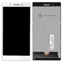 DISPLAY LENOVO TAB 4 ESSENTIAL (7.0") TB-7304X BIANCO