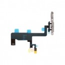 FLAT BUTTON SWITCH IPHONE 6 + support metal COMPATIBLE