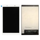 LCD LENOVO Tab 4 8.0" TB-8504F DISPLAY + TOUCH SCREEN WHITE