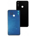 COVER BATTERY HUAWEI P SMART PLUS BLACK COLOR