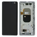 LCD ORIGINAL SONY XPERIA XZ3 WHITE