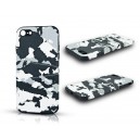 COVER PROTEZIONE CAMOUFLAGE WHITE SAMSUNG GALAXY S8 SM-G950