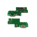 MPP Plug in connector For Huawei P9 lite oi usedN with board