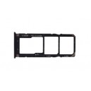 SIM/SD HOLDER XIAOMI MI PLAY BLACK