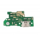 MPP Plug in connector For Huawei Mate 9 lite oi self-weldedN with board -ugualeMATE 9 LITE