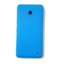 BATTERY COVER NOKIA LUMIA 630/635 BLUE MATT