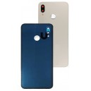 BACK COVER   CAMERA LENS HUAWEI P20 LITE GOLD