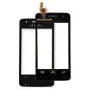 ALCATEL ONE TOUCH 4030 / 4030D TOUCH SCREEN BLACK