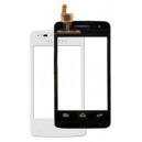 ALCATEL ONE TOUCH 4030 / 4030D TOUCH SCREEN WHITE