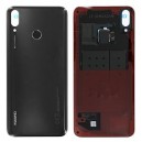 COVER BATTERIA HUAWEI Y9 2019 NERO