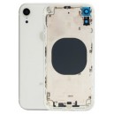 REAR COVER   FRAME APPLE iPHONE XR COLOR WHITE