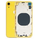 REAR COVER   FRAME APPLE iPHONE XR COLOR YELLOW