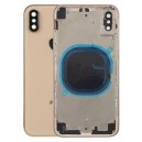 REAR COVER   FRAME APPLE iPHONE XS COLOR GOLD