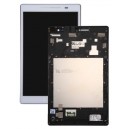 ASUS ZENPAD 8.0" Z380C DISPLAY WITH TOUCH SCREEN   FRAME WHITE 