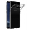 COVER PROTEZIONE SAMSUNG GALAXY S8 SM-G950 TRASPARENTE