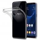 COVER PROTEZIONE SAMSUNG GALAXY S8 PLUS SM-G955 TRASPARENTE