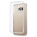 COVER PROTEZIONE SAMSUNG GALAXY S6 EDGE SM-G925 TRASPARENTE